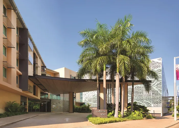 Adina Apartment Hotel Darwin Waterfront