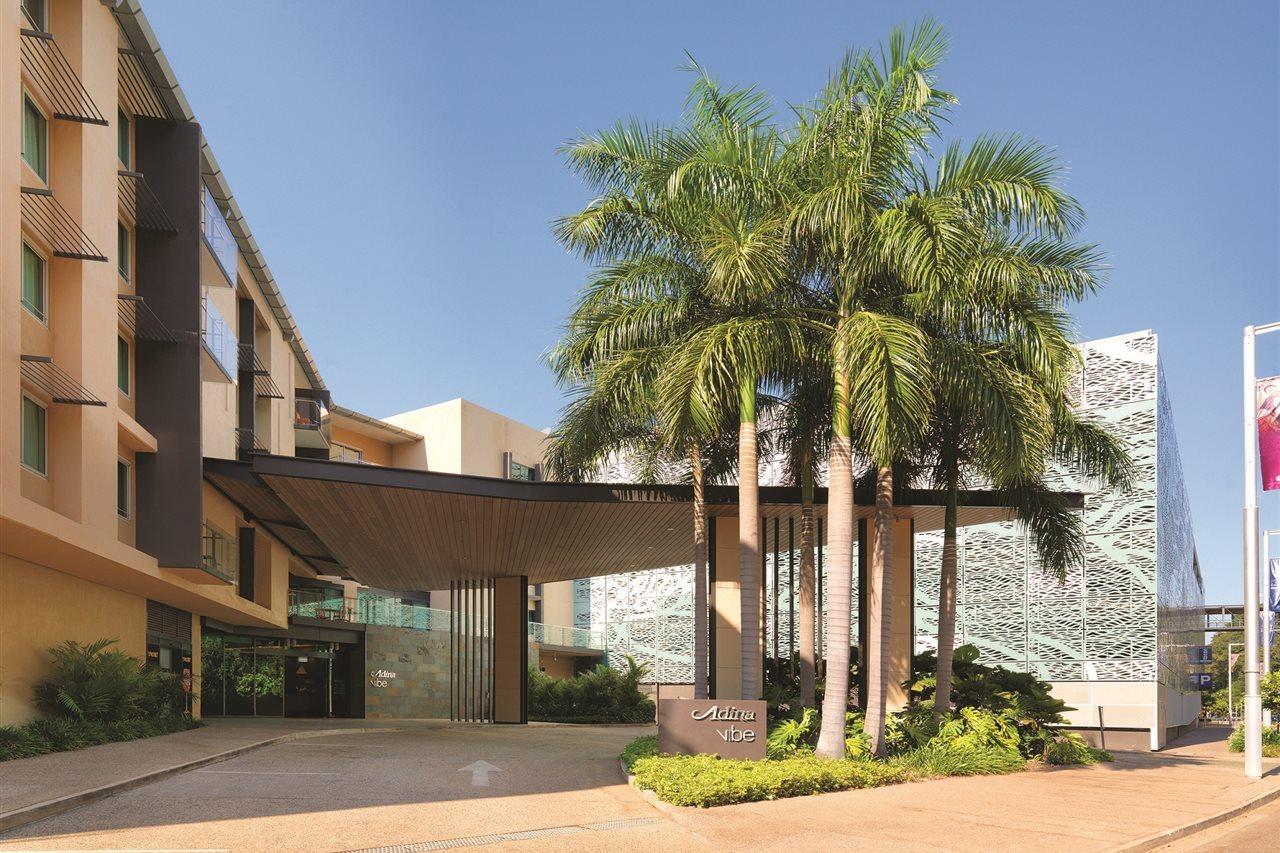 Aparthotel Adina Waterfront